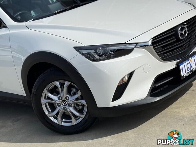 2024 MAZDA CX-3 G20-PURE DK SUV