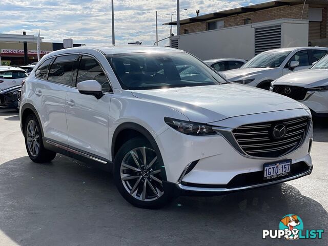 2019 MAZDA CX-9 GT TC-AWD SUV