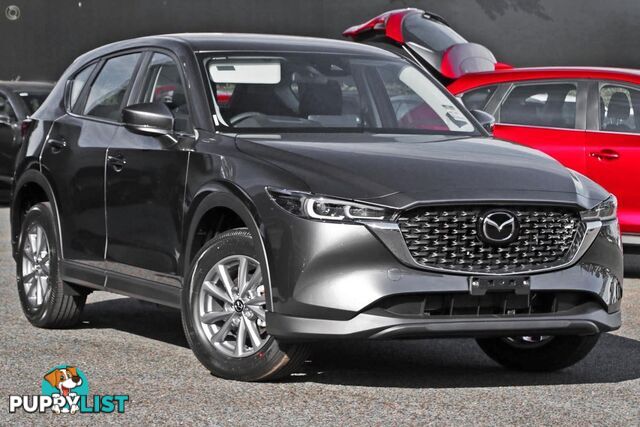 2024 MAZDA CX-5 G20-MAXX KF-SERIES SUV