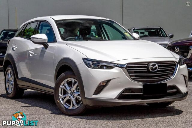 2024 MAZDA CX-3 G20-PURE DK SUV