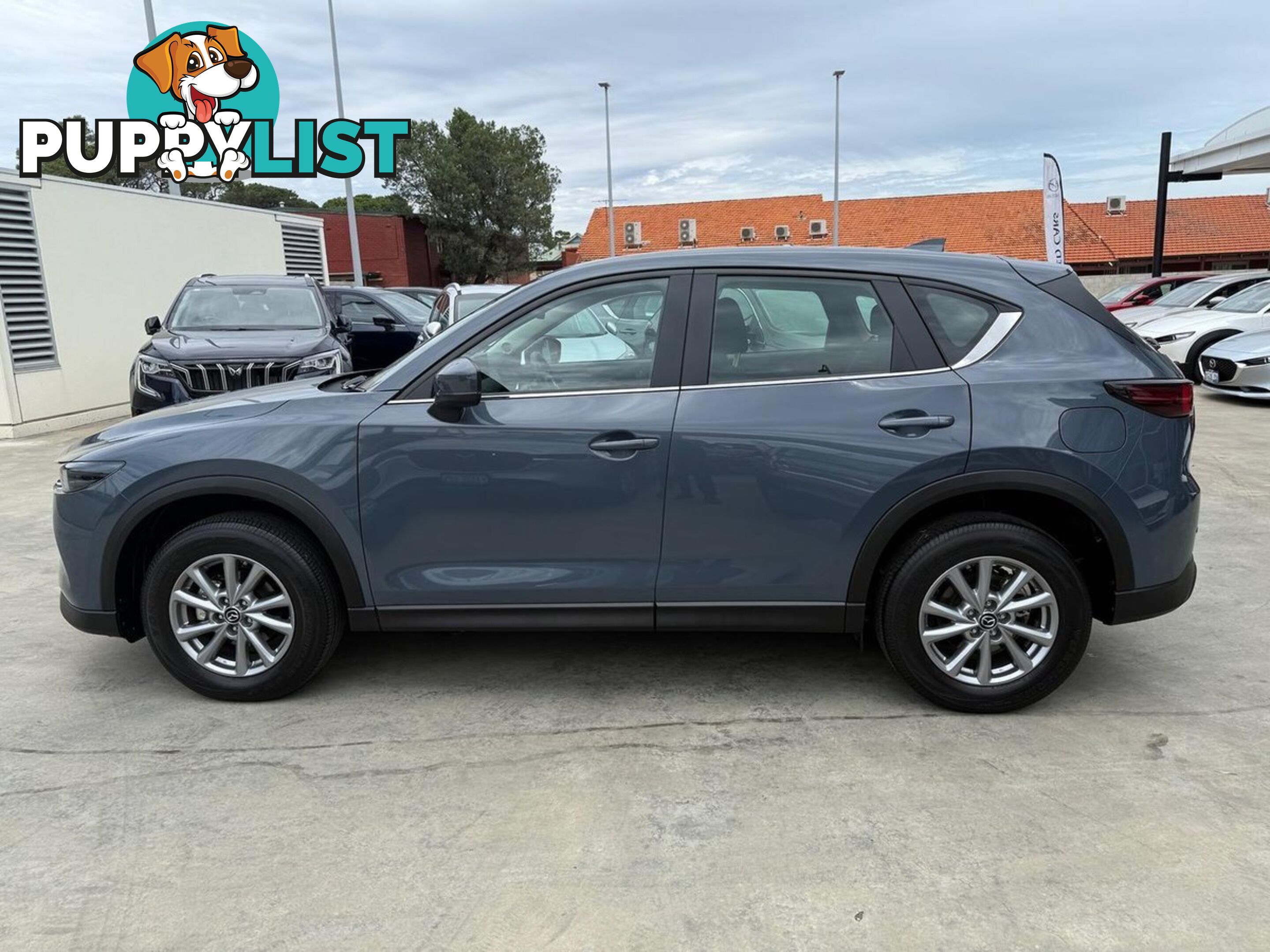 2024 MAZDA CX-5 G25-MAXX-SPORT KF-SERIES SUV