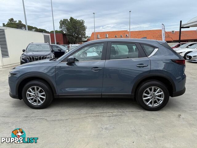 2024 MAZDA CX-5 G25-MAXX-SPORT KF-SERIES SUV