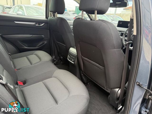 2024 MAZDA CX-5 G25-MAXX-SPORT KF-SERIES SUV