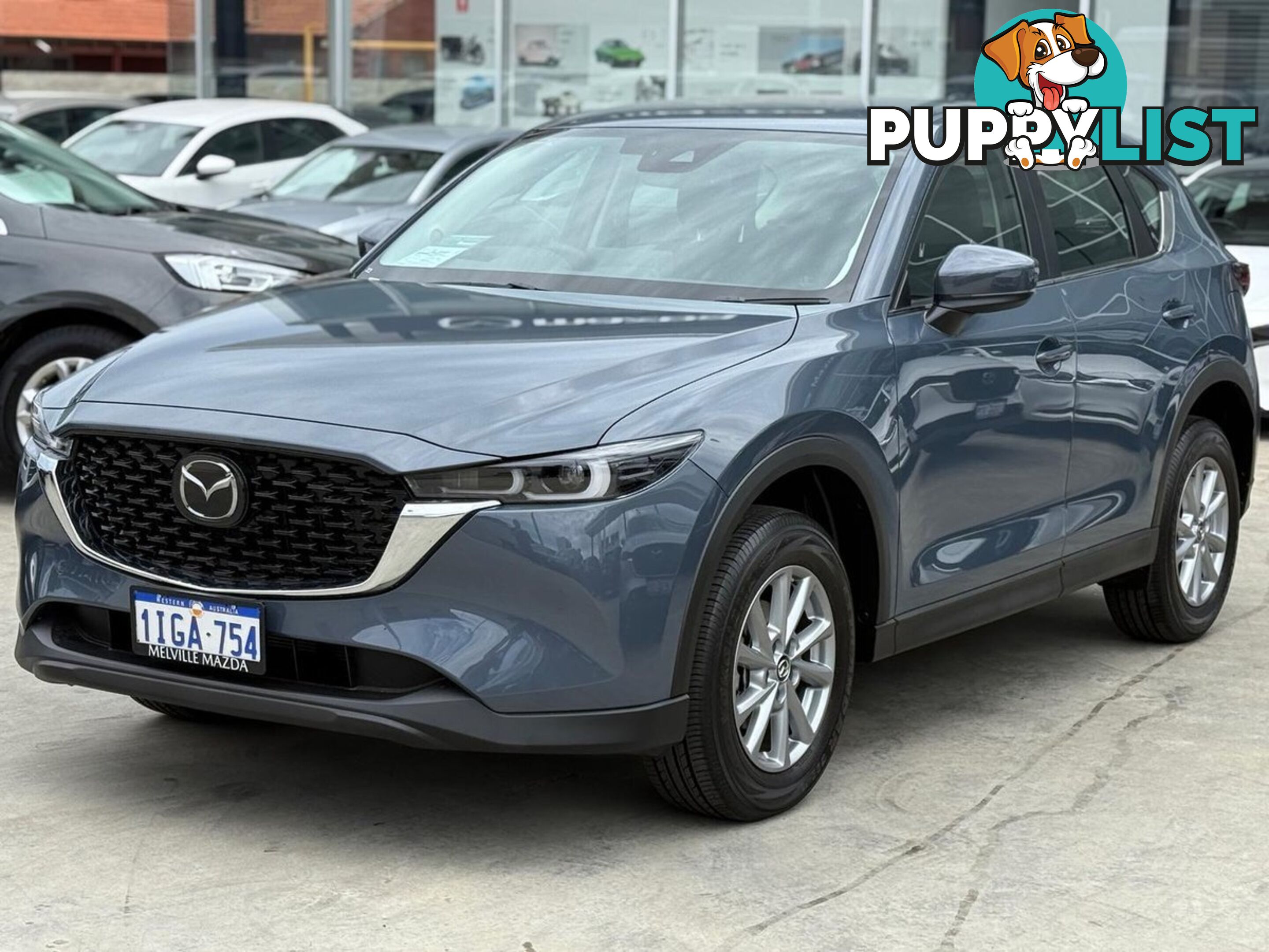 2024 MAZDA CX-5 G25-MAXX-SPORT KF-SERIES SUV