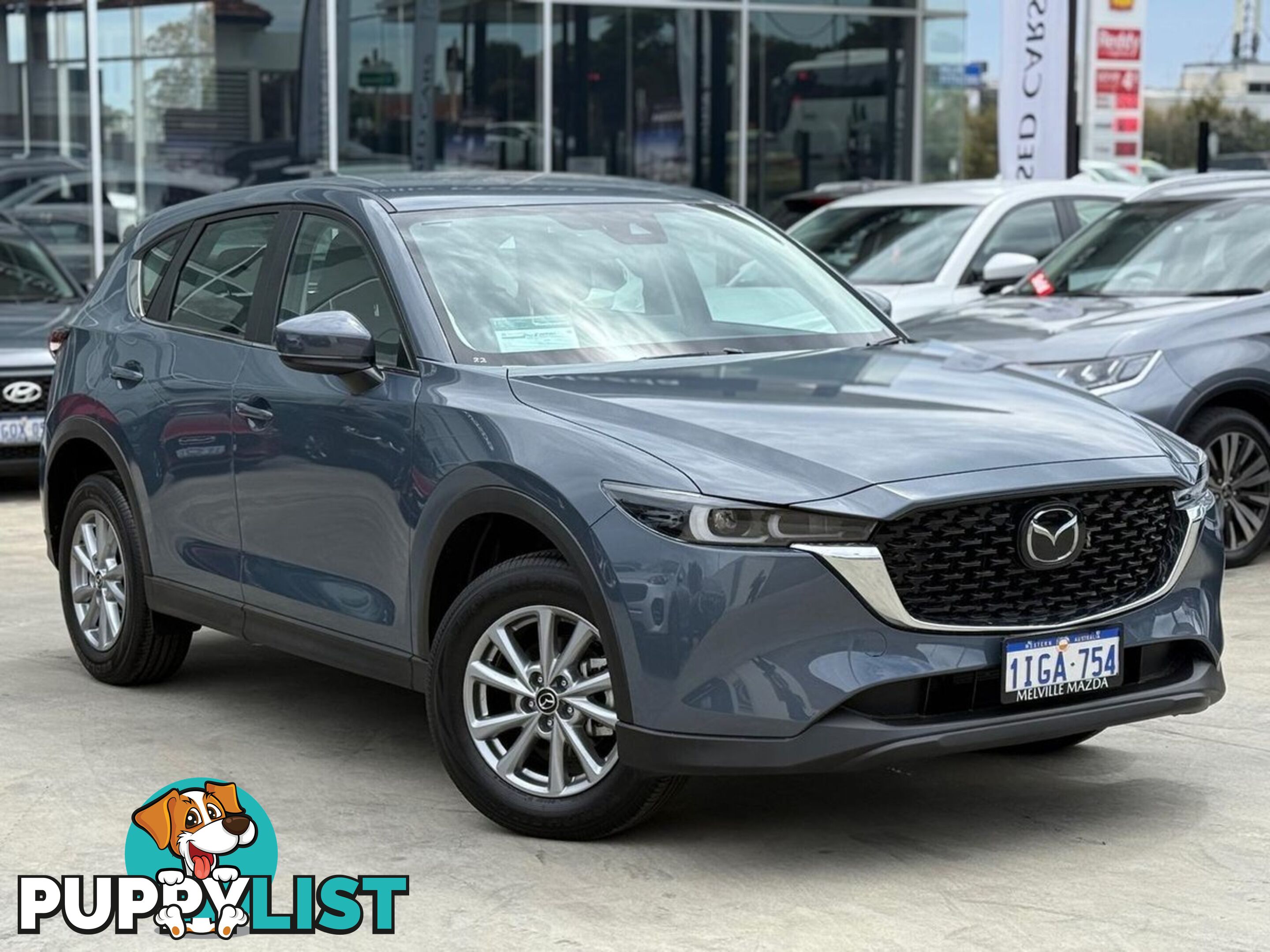 2024 MAZDA CX-5 G25-MAXX-SPORT KF-SERIES SUV