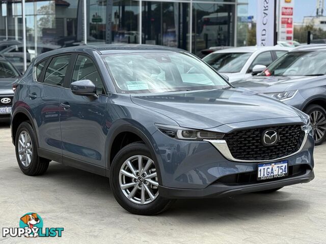 2024 MAZDA CX-5 G25-MAXX-SPORT KF-SERIES SUV