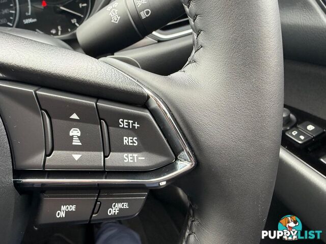2024 MAZDA CX-5 G25-MAXX-SPORT KF-SERIES SUV