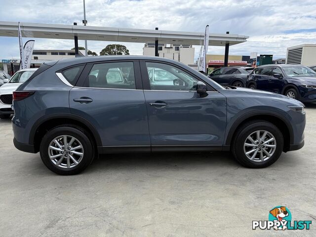 2024 MAZDA CX-5 G25-MAXX-SPORT KF-SERIES SUV