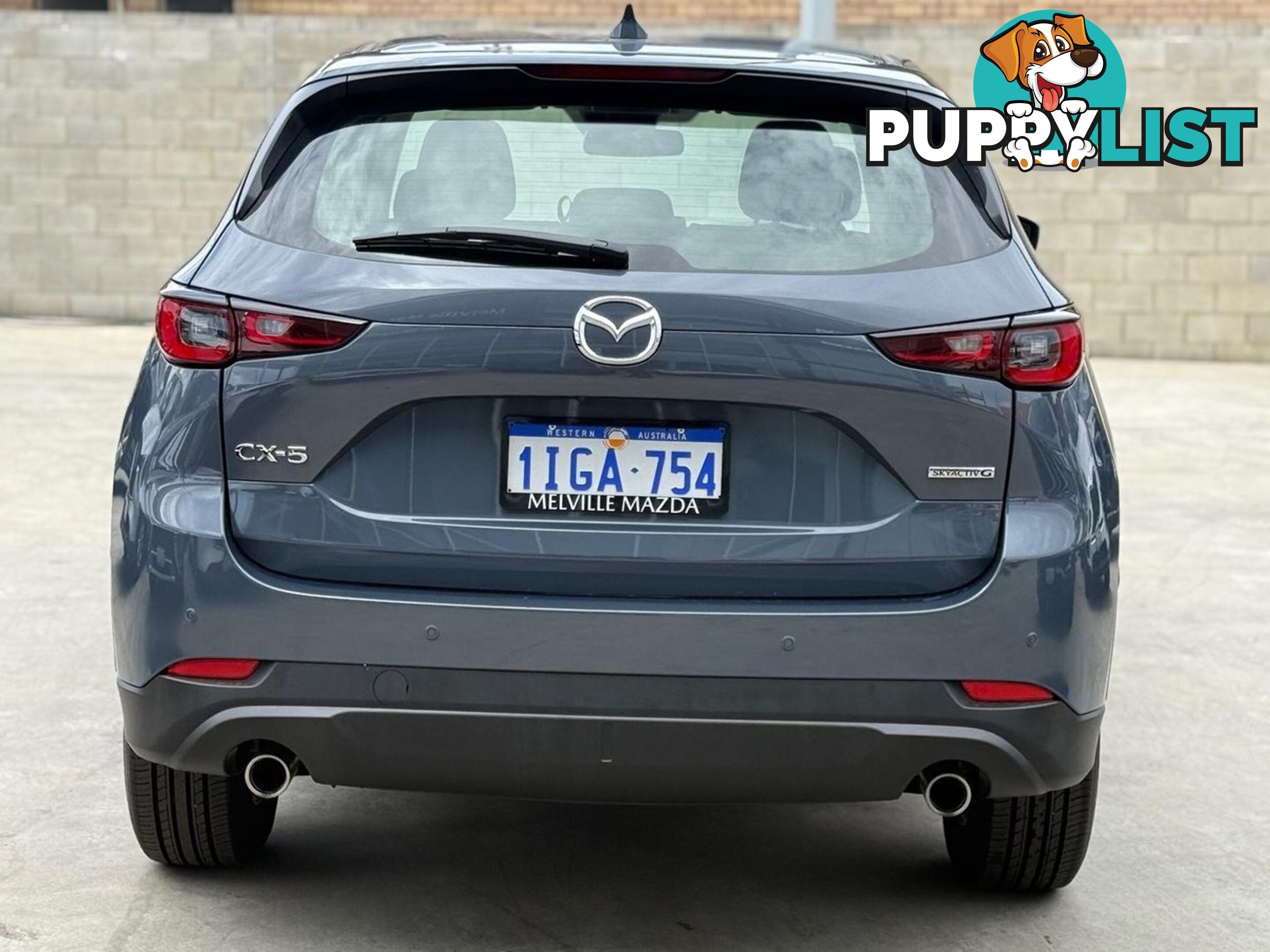2024 MAZDA CX-5 G25-MAXX-SPORT KF-SERIES SUV