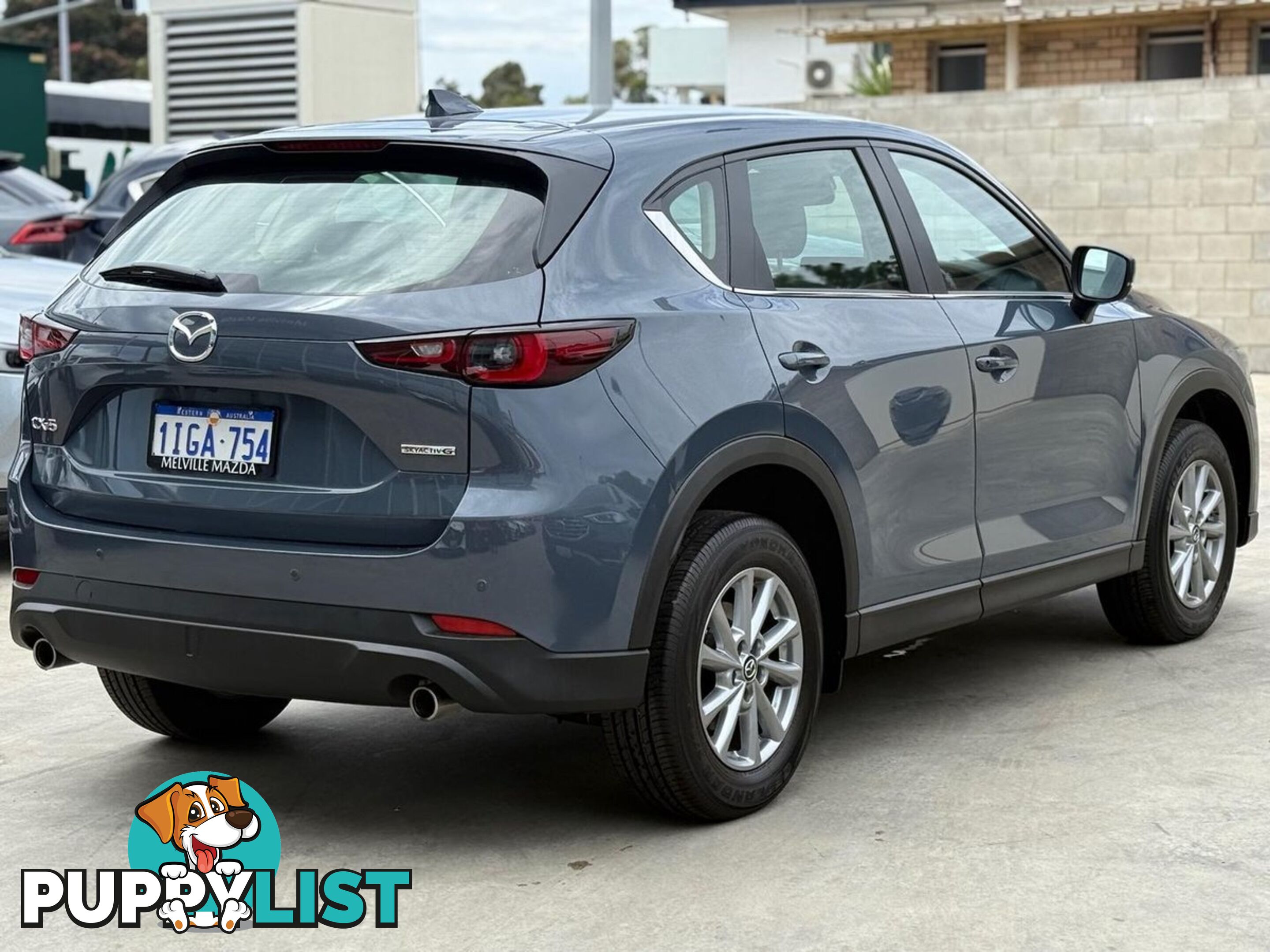 2024 MAZDA CX-5 G25-MAXX-SPORT KF-SERIES SUV