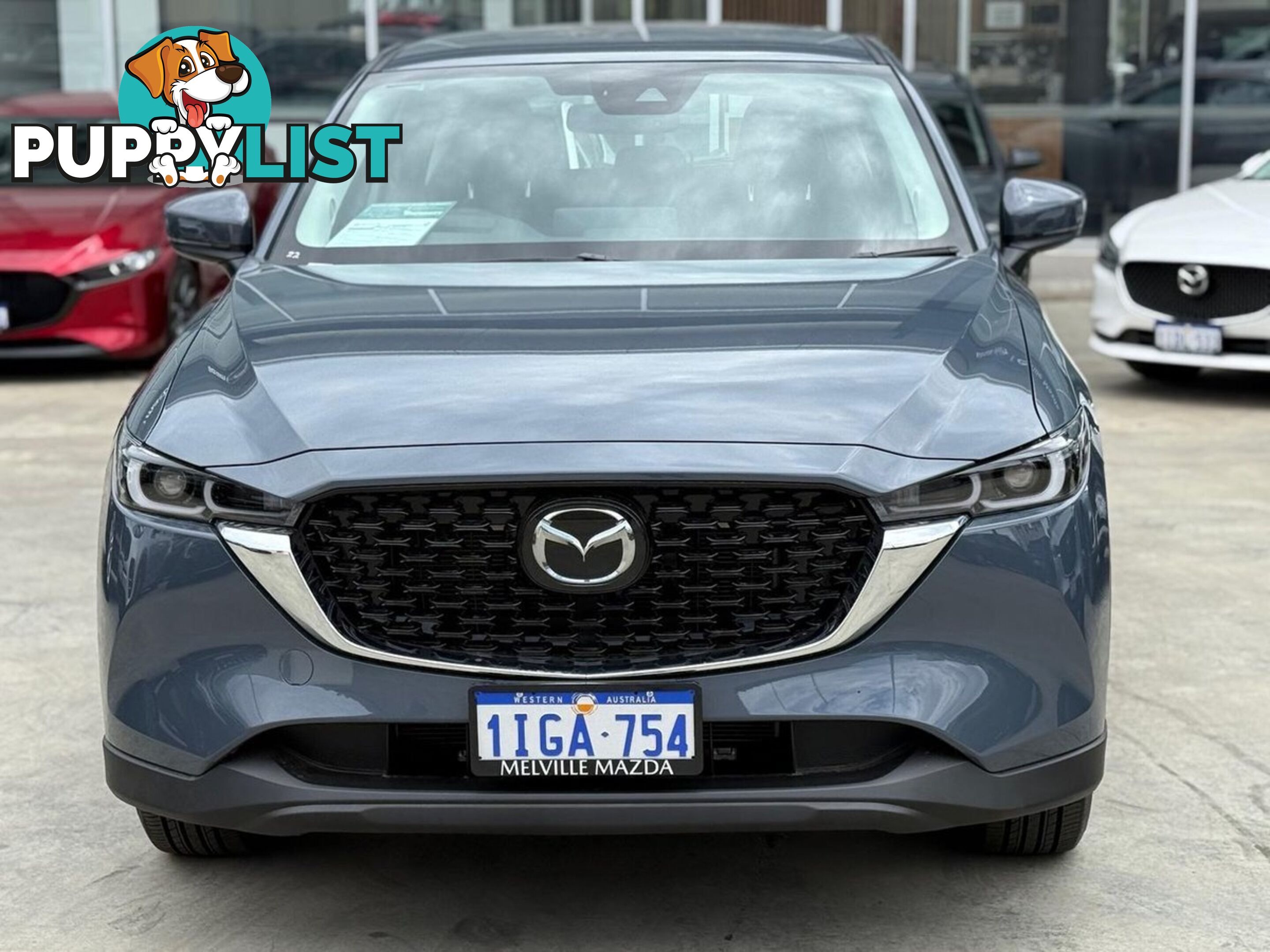 2024 MAZDA CX-5 G25-MAXX-SPORT KF-SERIES SUV