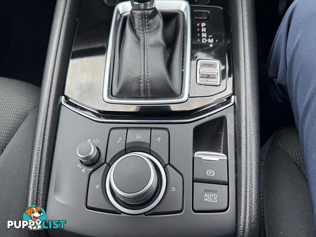 2024 MAZDA CX-5 G25-MAXX-SPORT KF-SERIES SUV