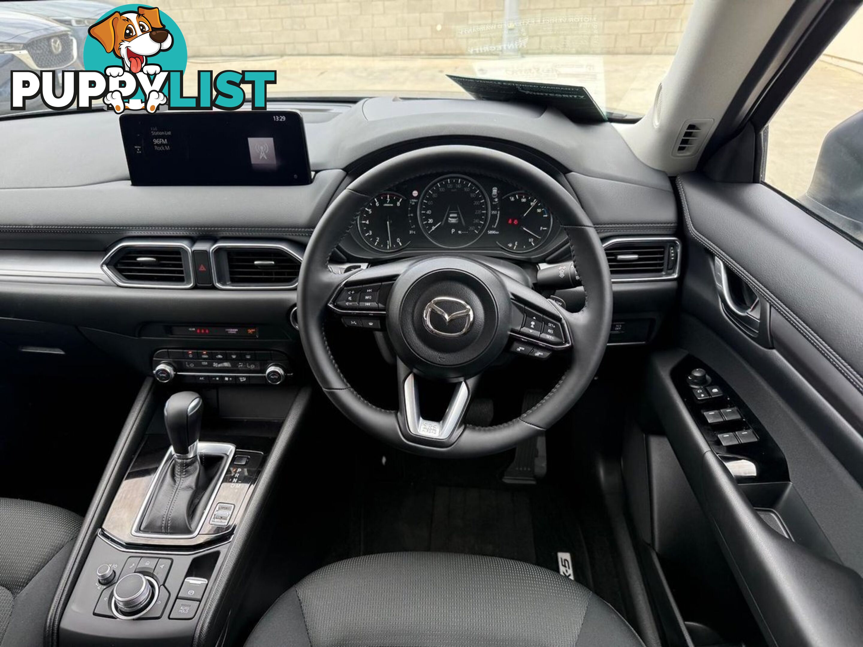 2024 MAZDA CX-5 G25-MAXX-SPORT KF-SERIES SUV