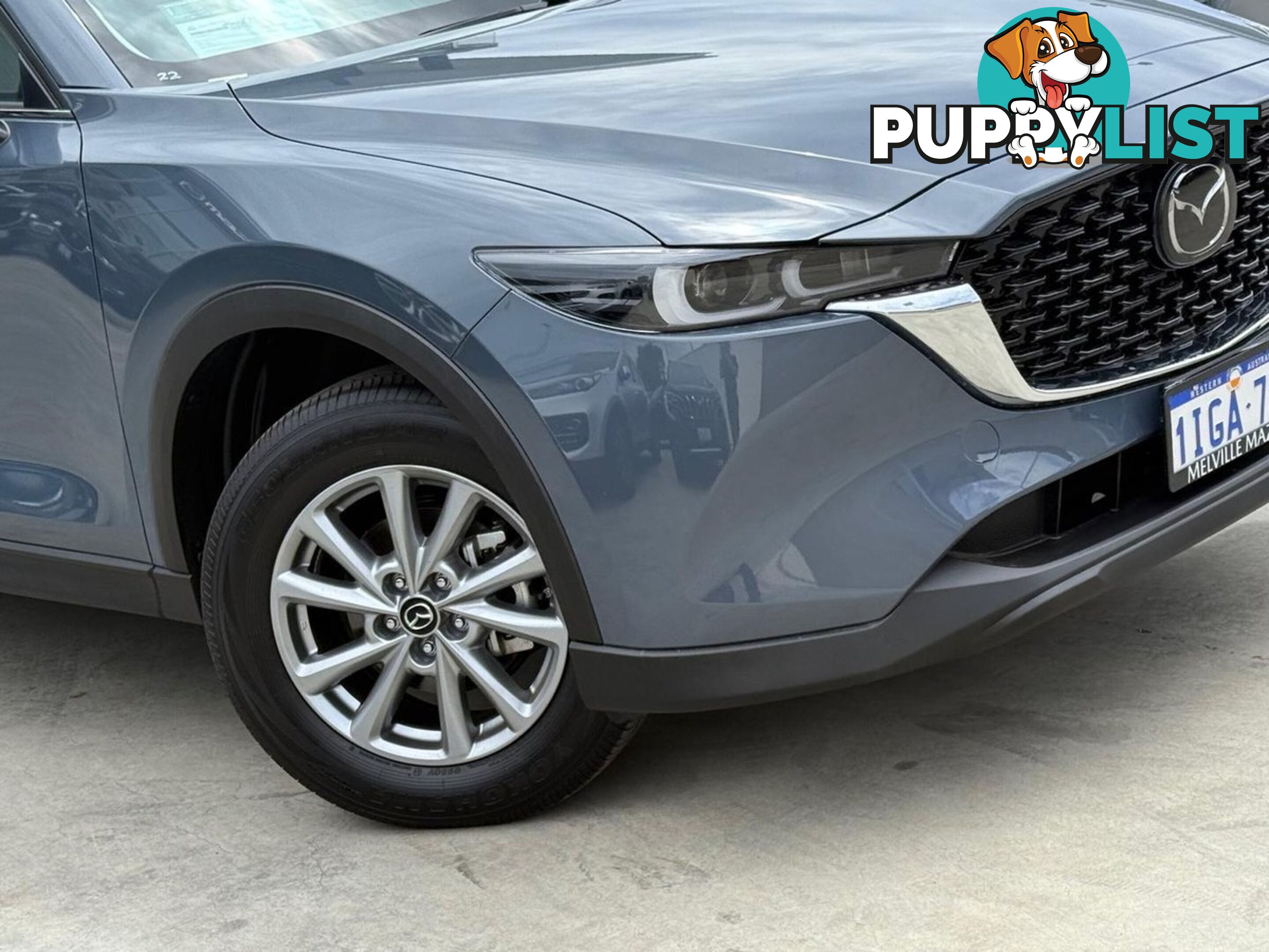 2024 MAZDA CX-5 G25-MAXX-SPORT KF-SERIES SUV