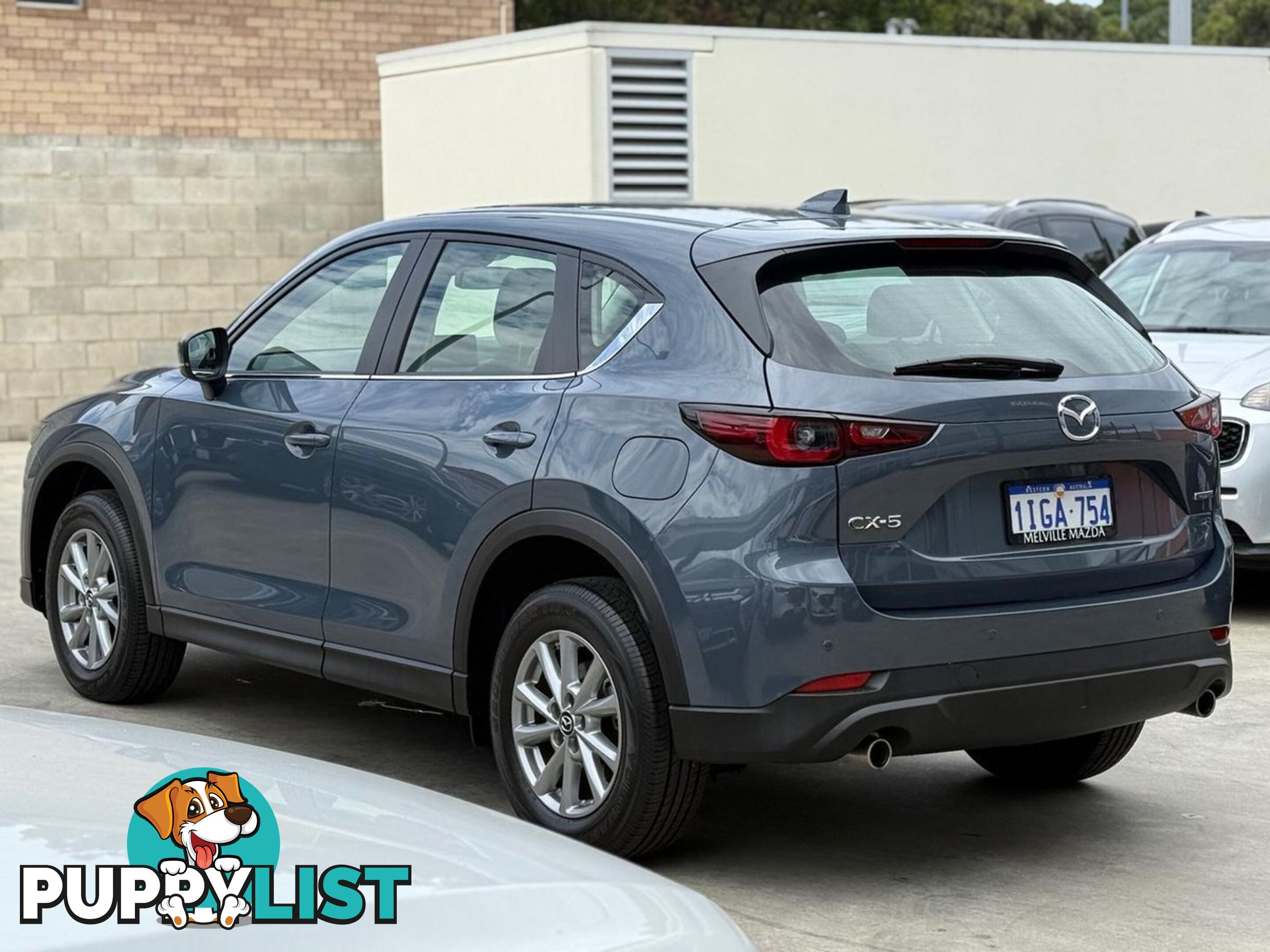 2024 MAZDA CX-5 G25-MAXX-SPORT KF-SERIES SUV