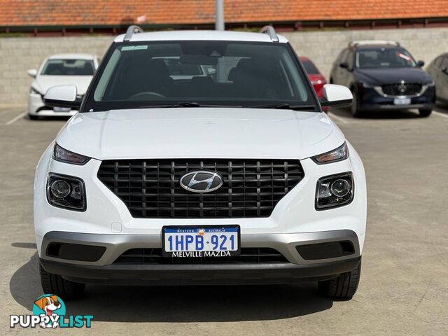2022 HYUNDAI VENUE ACTIVE QX.V4-MY22 SUV