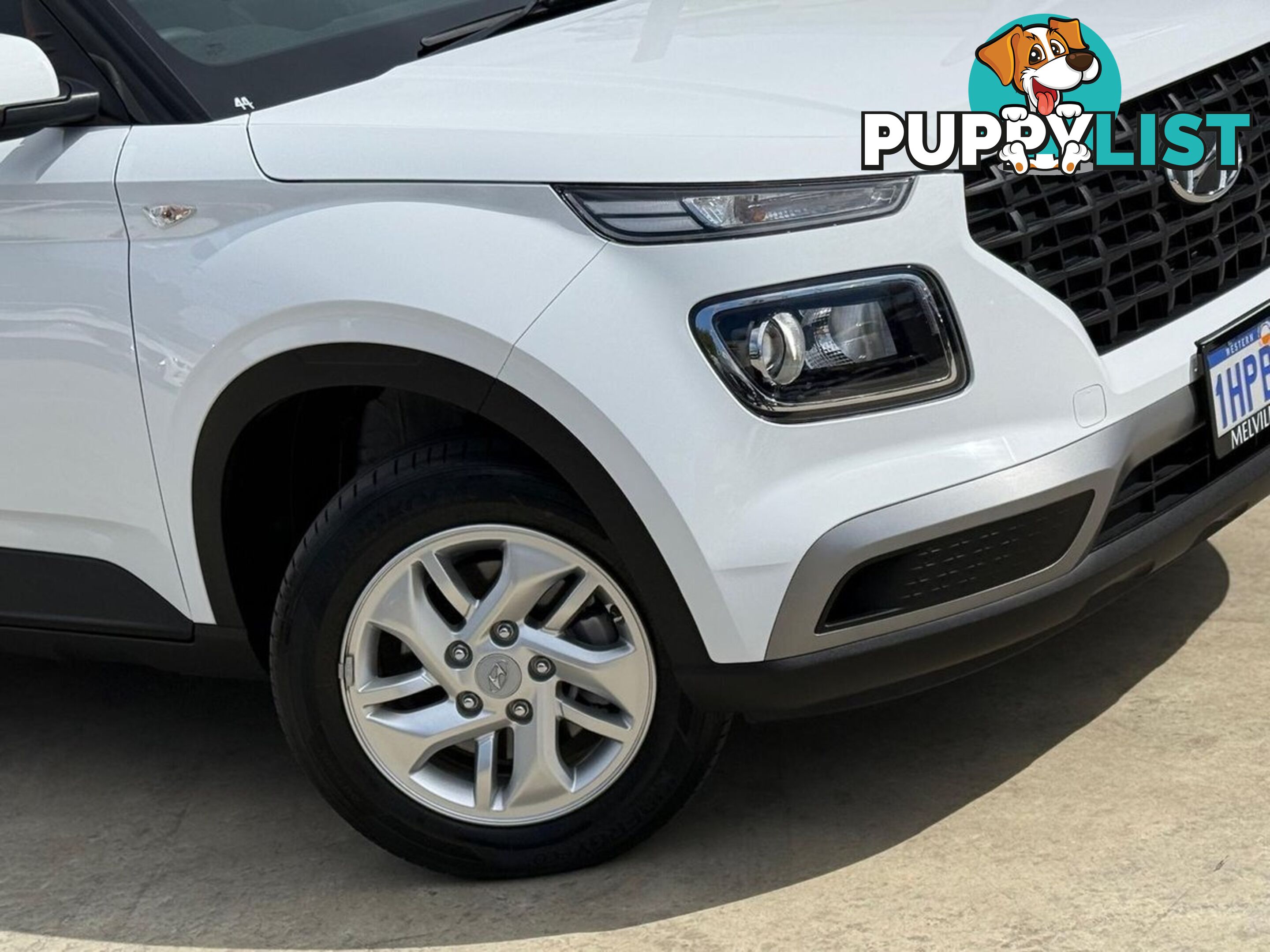 2022 HYUNDAI VENUE ACTIVE QX.V4-MY22 SUV