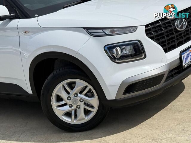 2022 HYUNDAI VENUE ACTIVE QX.V4-MY22 SUV