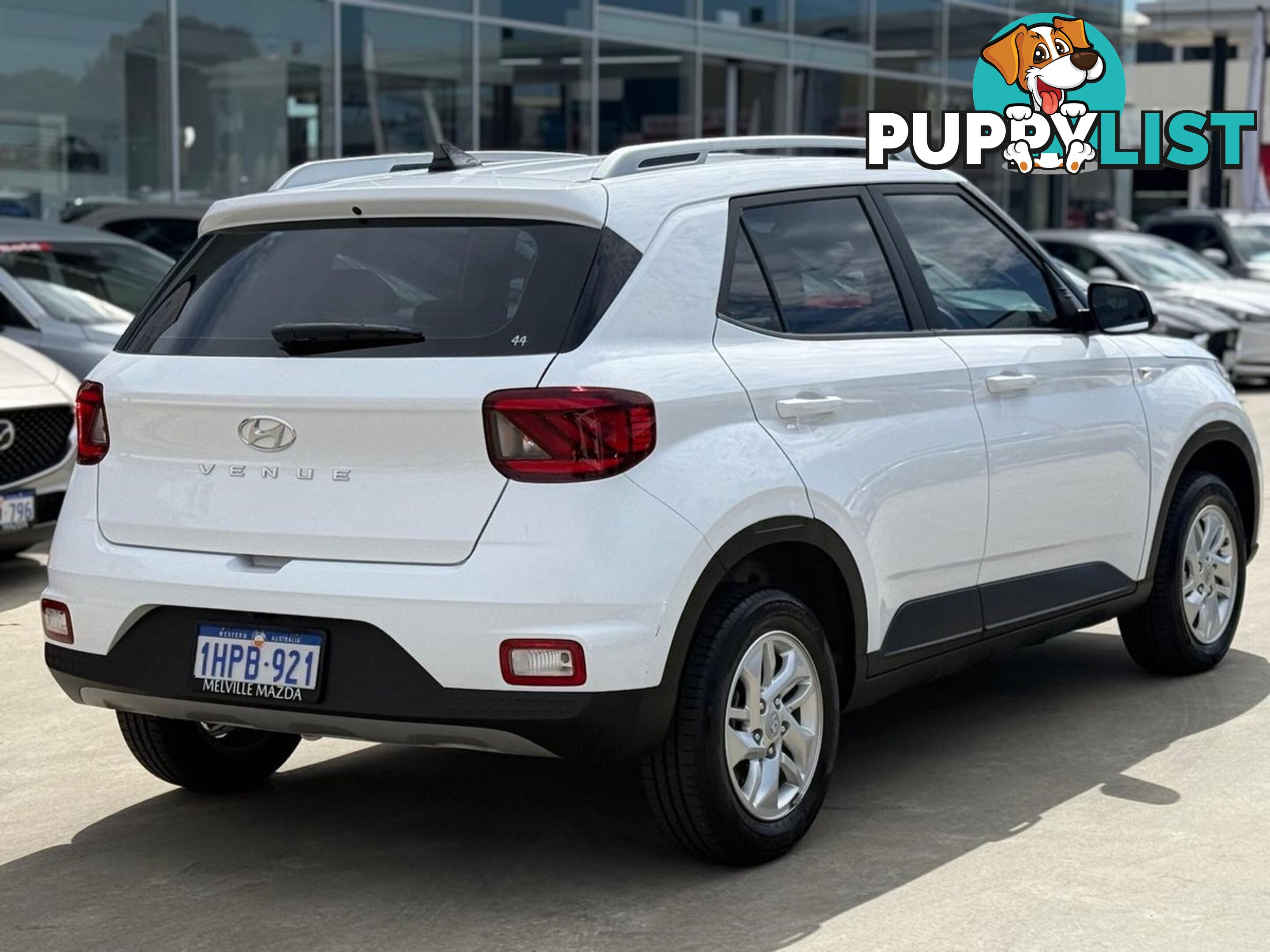 2022 HYUNDAI VENUE ACTIVE QX.V4-MY22 SUV