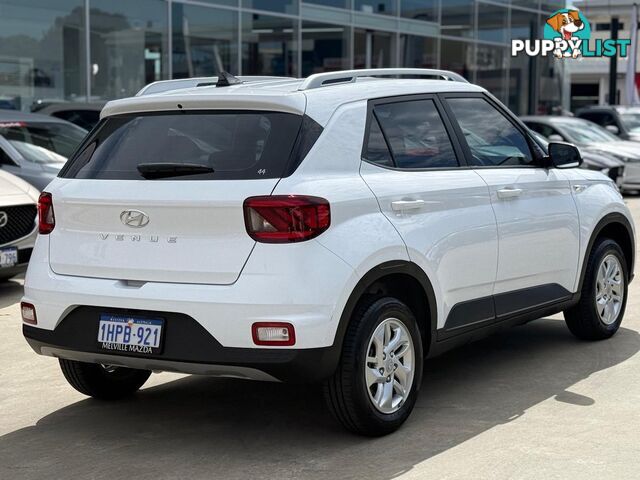 2022 HYUNDAI VENUE ACTIVE QX.V4-MY22 SUV