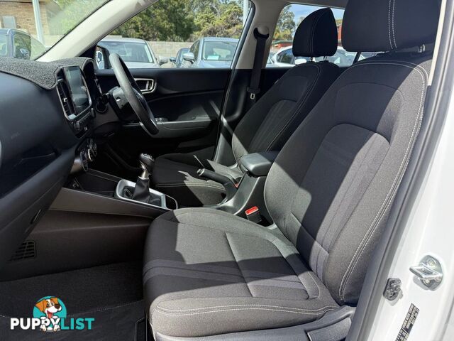2022 HYUNDAI VENUE ACTIVE QX.V4-MY22 SUV