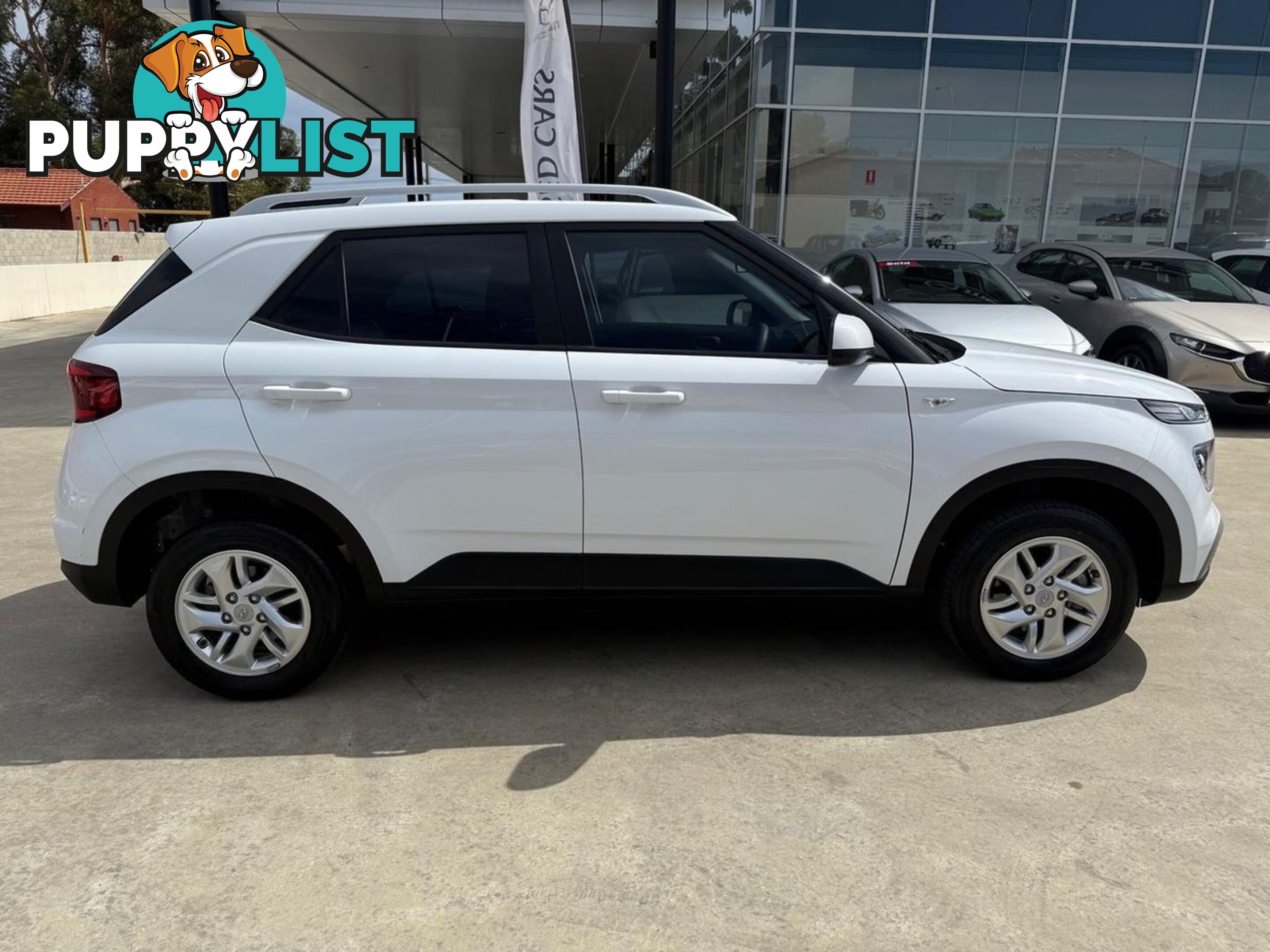 2022 HYUNDAI VENUE ACTIVE QX.V4-MY22 SUV