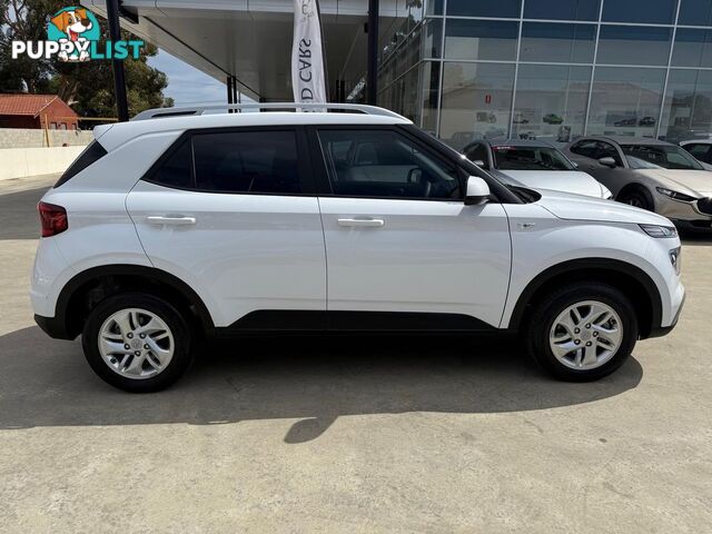 2022 HYUNDAI VENUE ACTIVE QX.V4-MY22 SUV