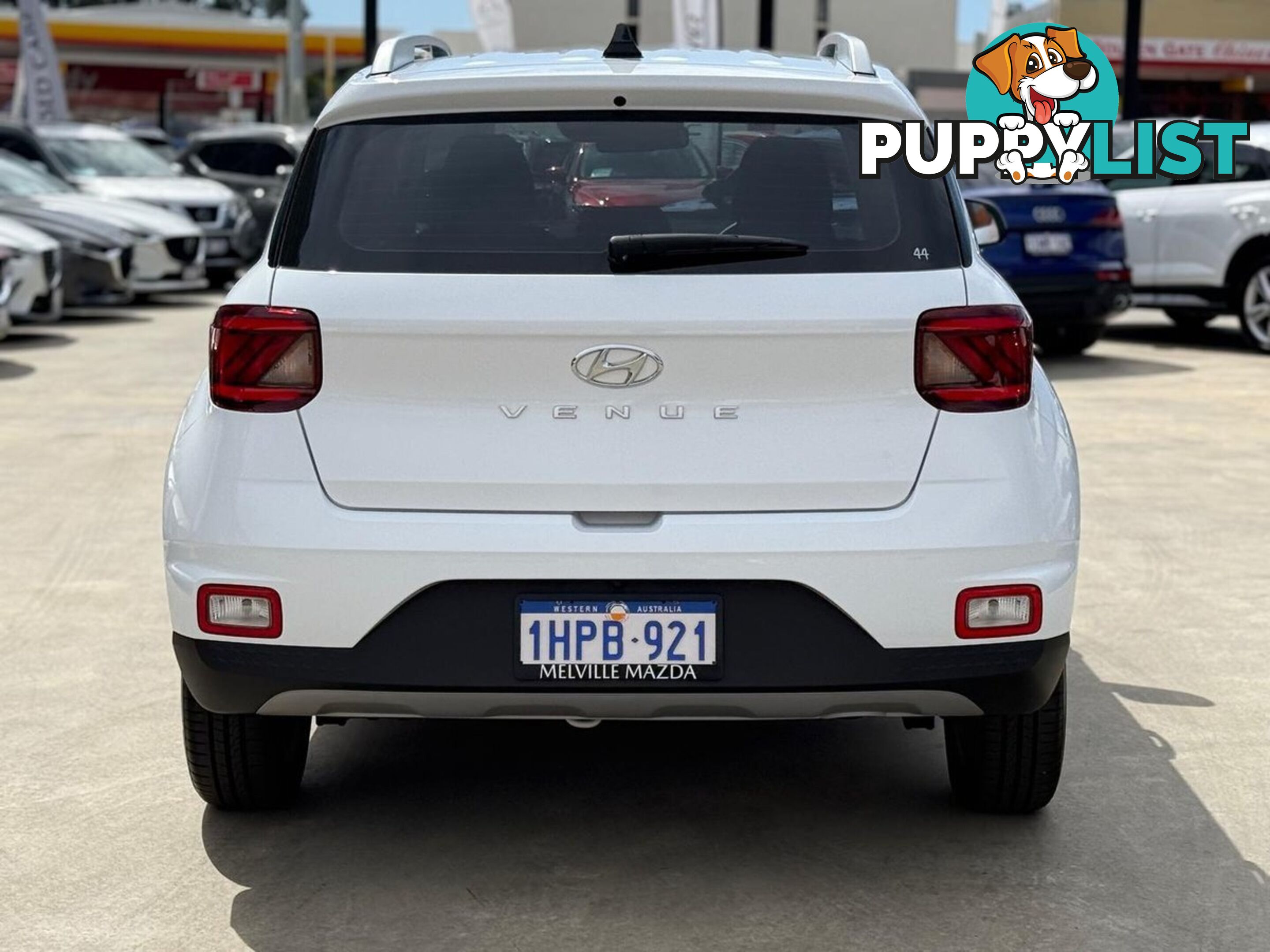 2022 HYUNDAI VENUE ACTIVE QX.V4-MY22 SUV