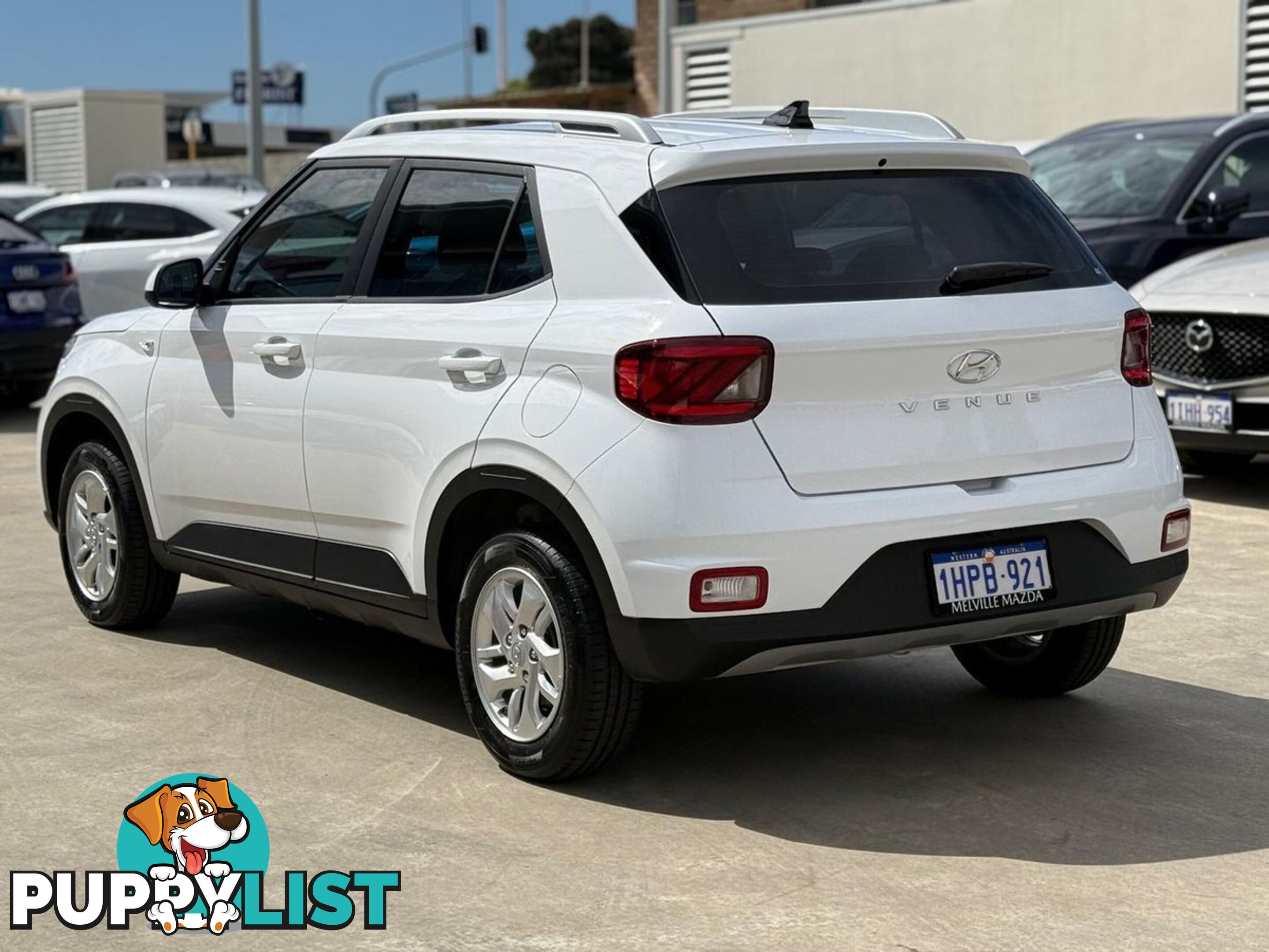 2022 HYUNDAI VENUE ACTIVE QX.V4-MY22 SUV