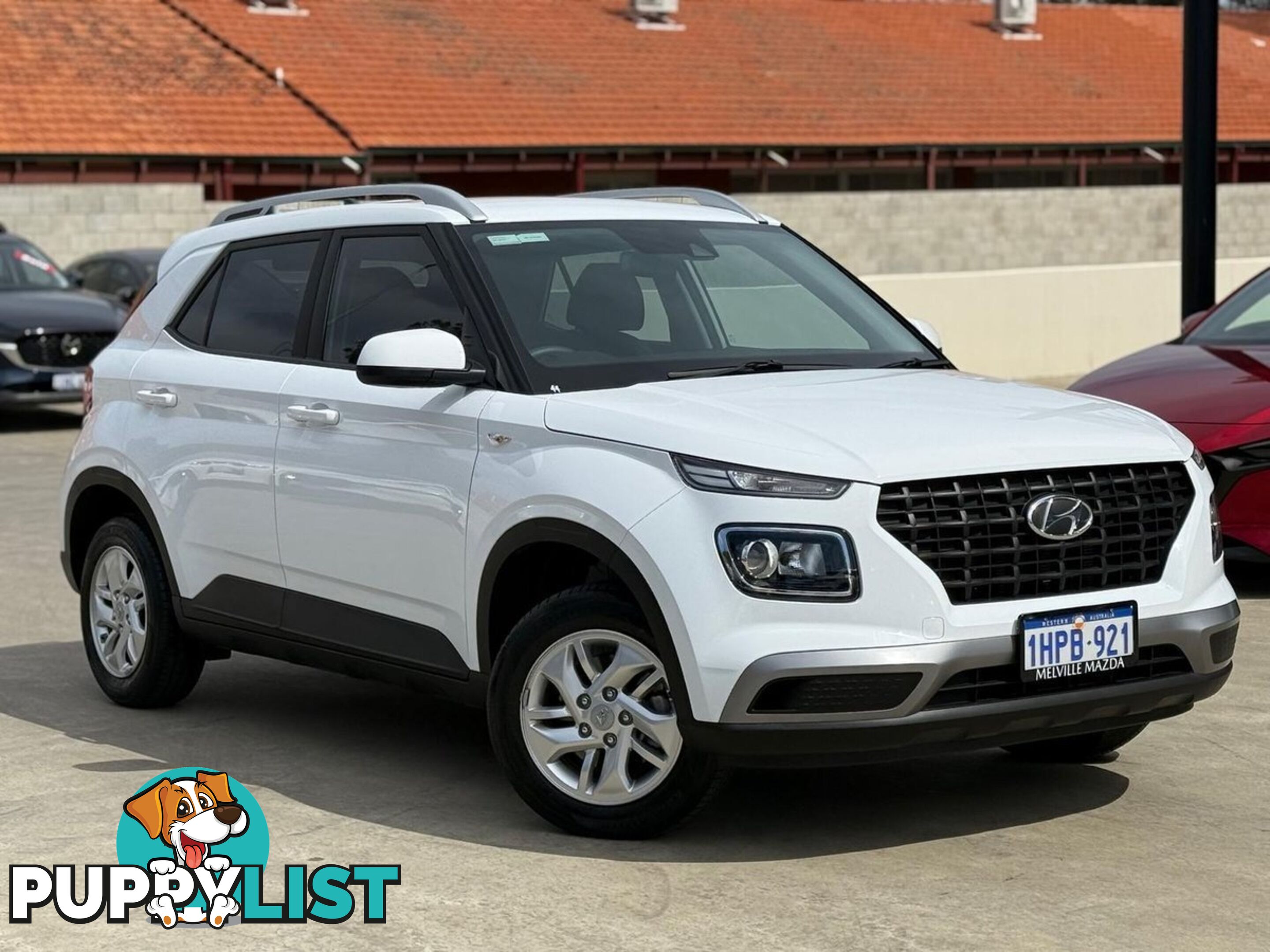 2022 HYUNDAI VENUE ACTIVE QX.V4-MY22 SUV