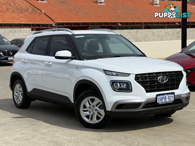 2022 HYUNDAI VENUE ACTIVE QX.V4-MY22 SUV