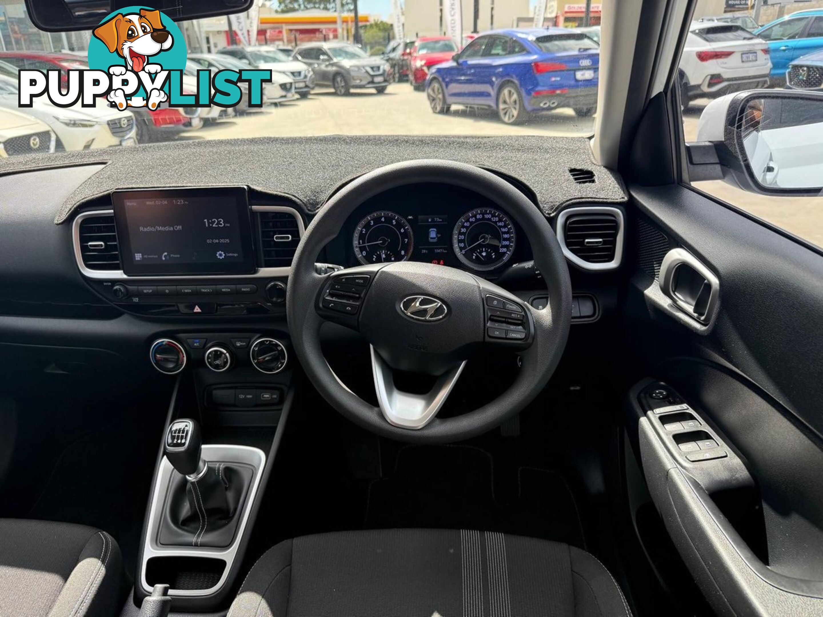 2022 HYUNDAI VENUE ACTIVE QX.V4-MY22 SUV