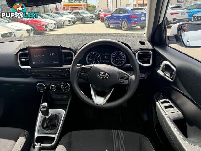2022 HYUNDAI VENUE ACTIVE QX.V4-MY22 SUV