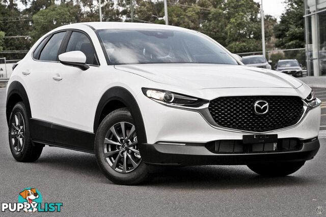 2025 MAZDA CX-30 G20-PURE DM-SERIES SUV