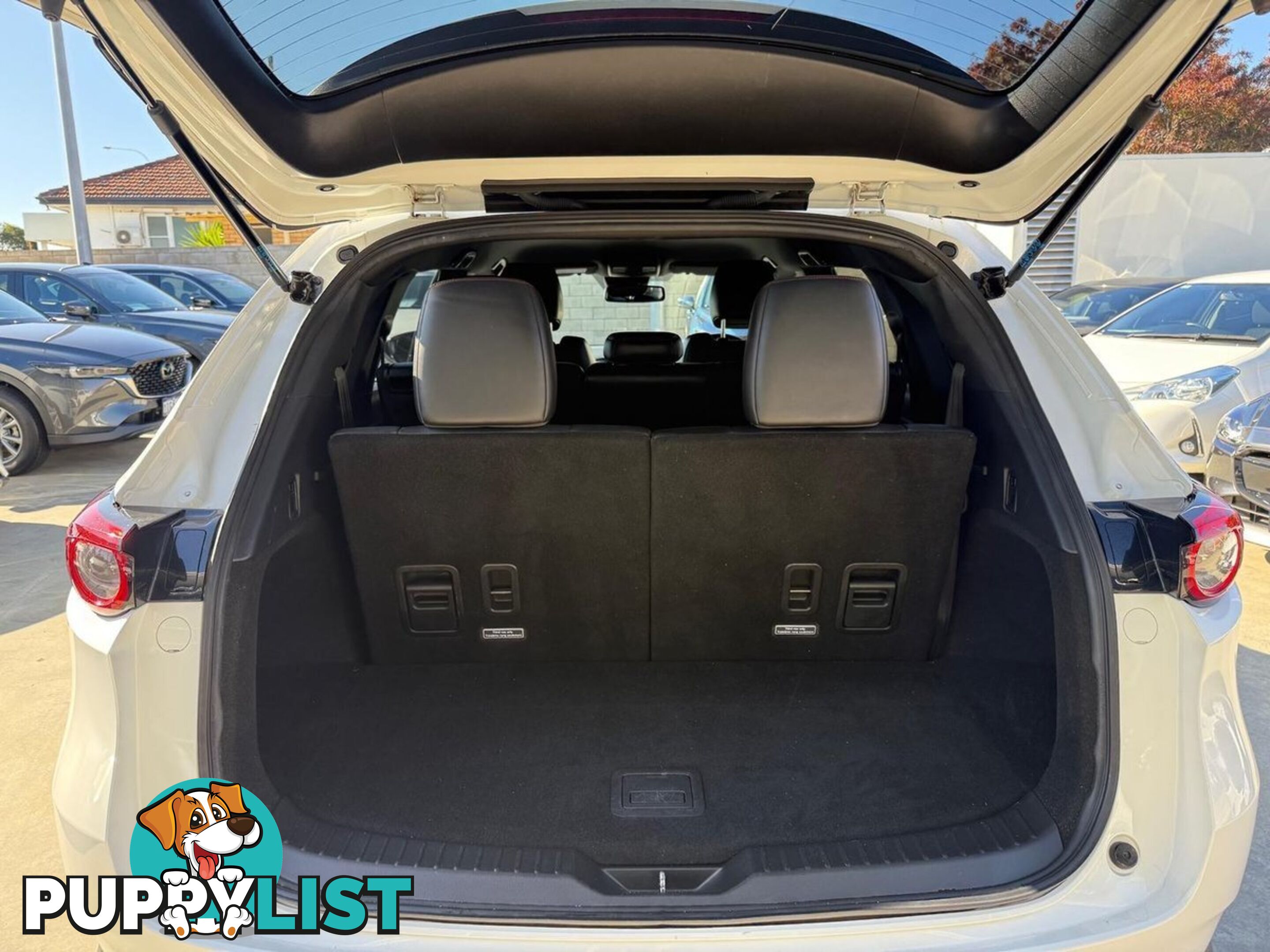 2022 MAZDA CX-8 TOURING-SP KG-SERIES SUV
