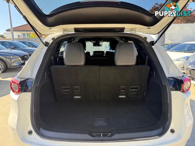 2022 MAZDA CX-8 TOURING-SP KG-SERIES SUV