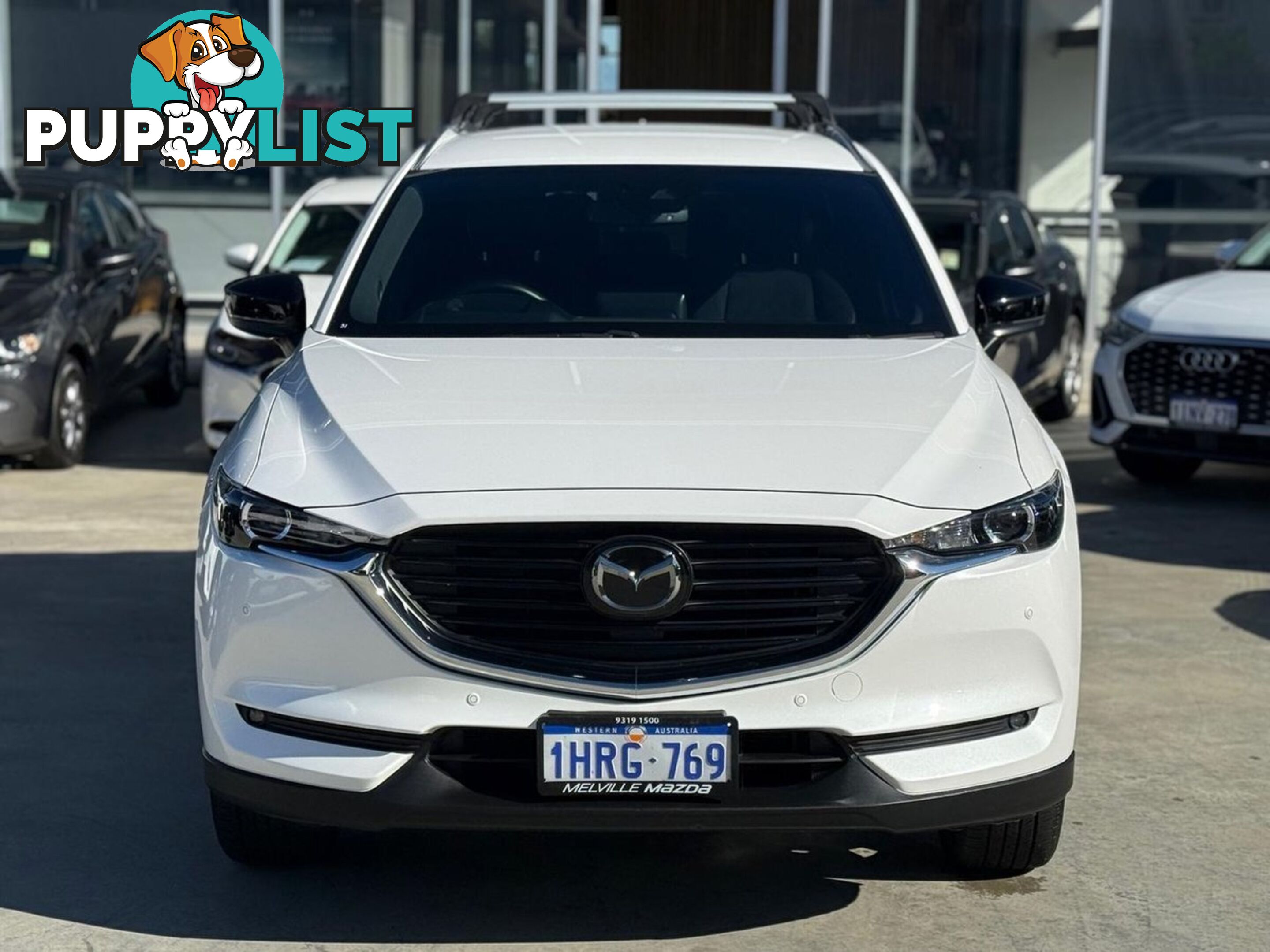 2022 MAZDA CX-8 TOURING-SP KG-SERIES SUV