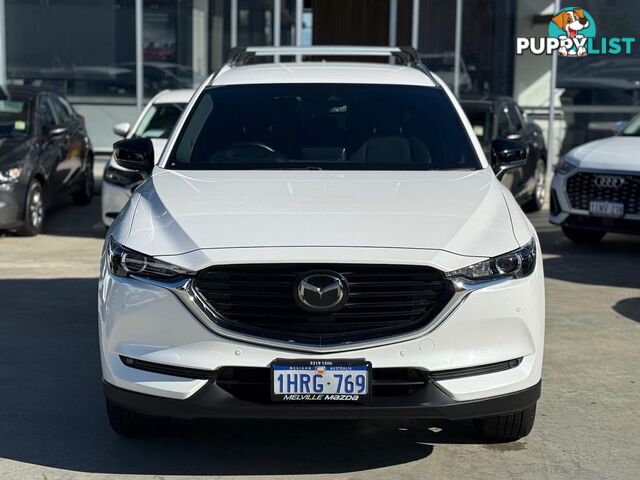 2022 MAZDA CX-8 TOURING-SP KG-SERIES SUV