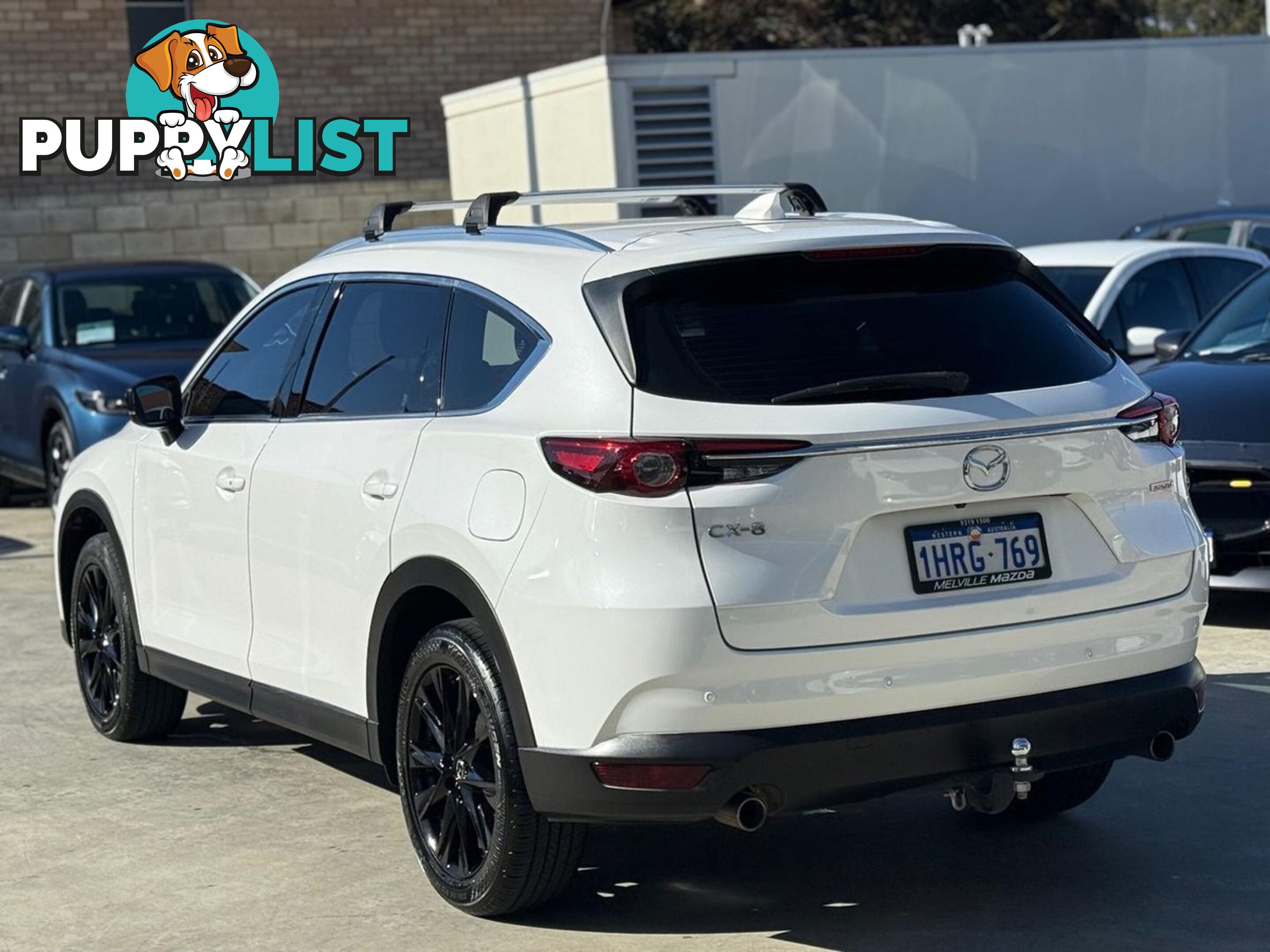 2022 MAZDA CX-8 TOURING-SP KG-SERIES SUV