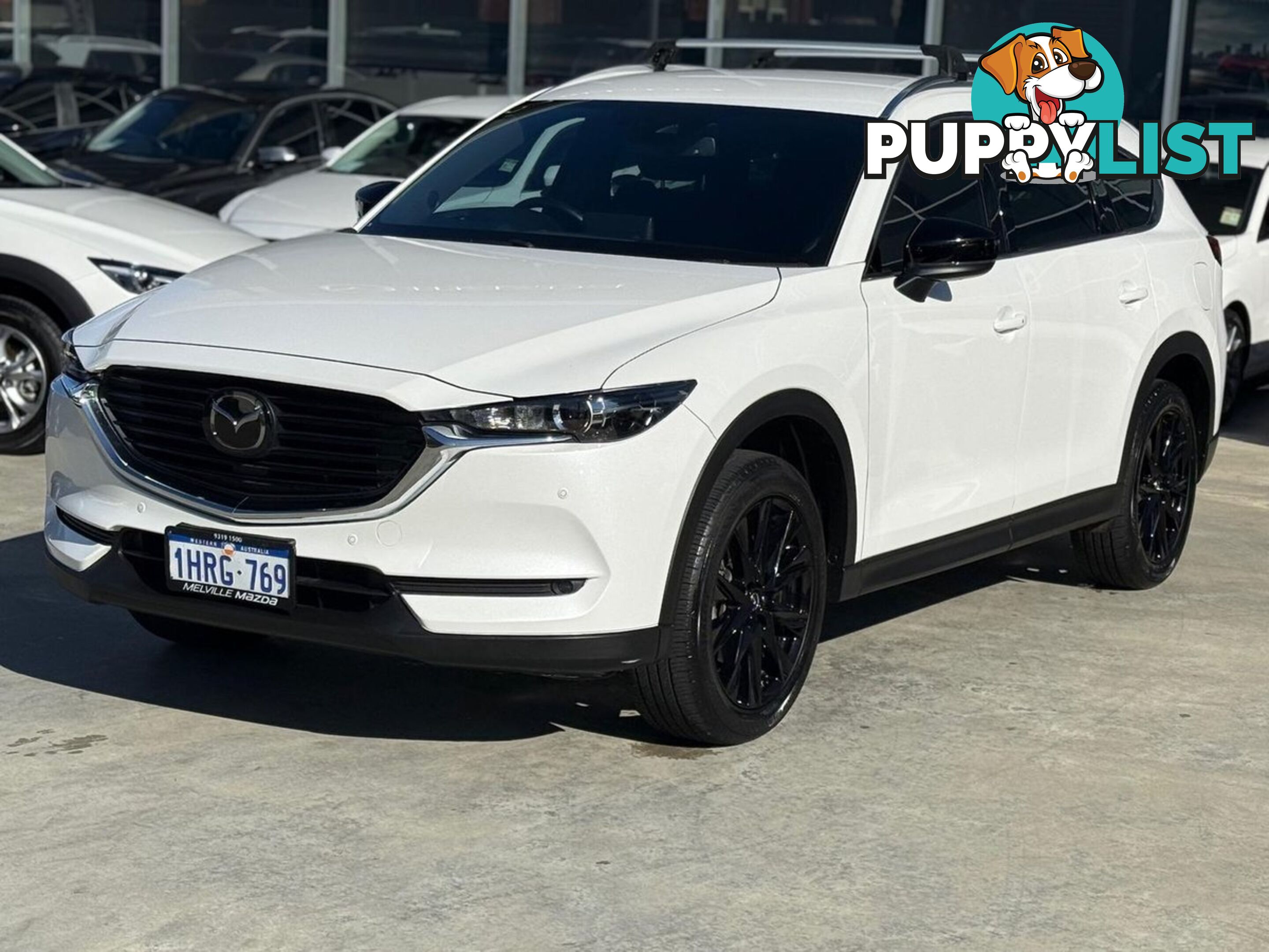 2022 MAZDA CX-8 TOURING-SP KG-SERIES SUV