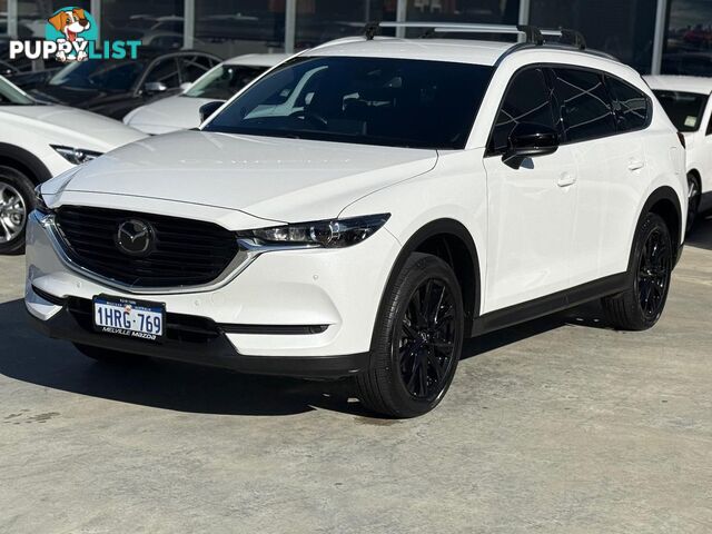 2022 MAZDA CX-8 TOURING-SP KG-SERIES SUV