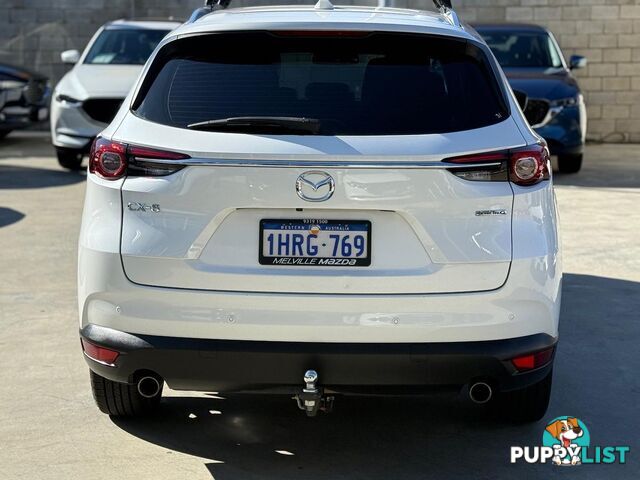 2022 MAZDA CX-8 TOURING-SP KG-SERIES SUV