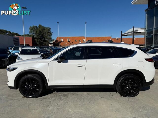 2022 MAZDA CX-8 TOURING-SP KG-SERIES SUV