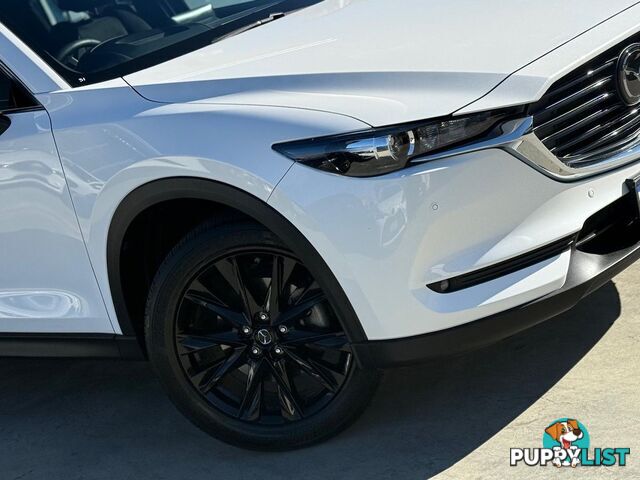 2022 MAZDA CX-8 TOURING-SP KG-SERIES SUV