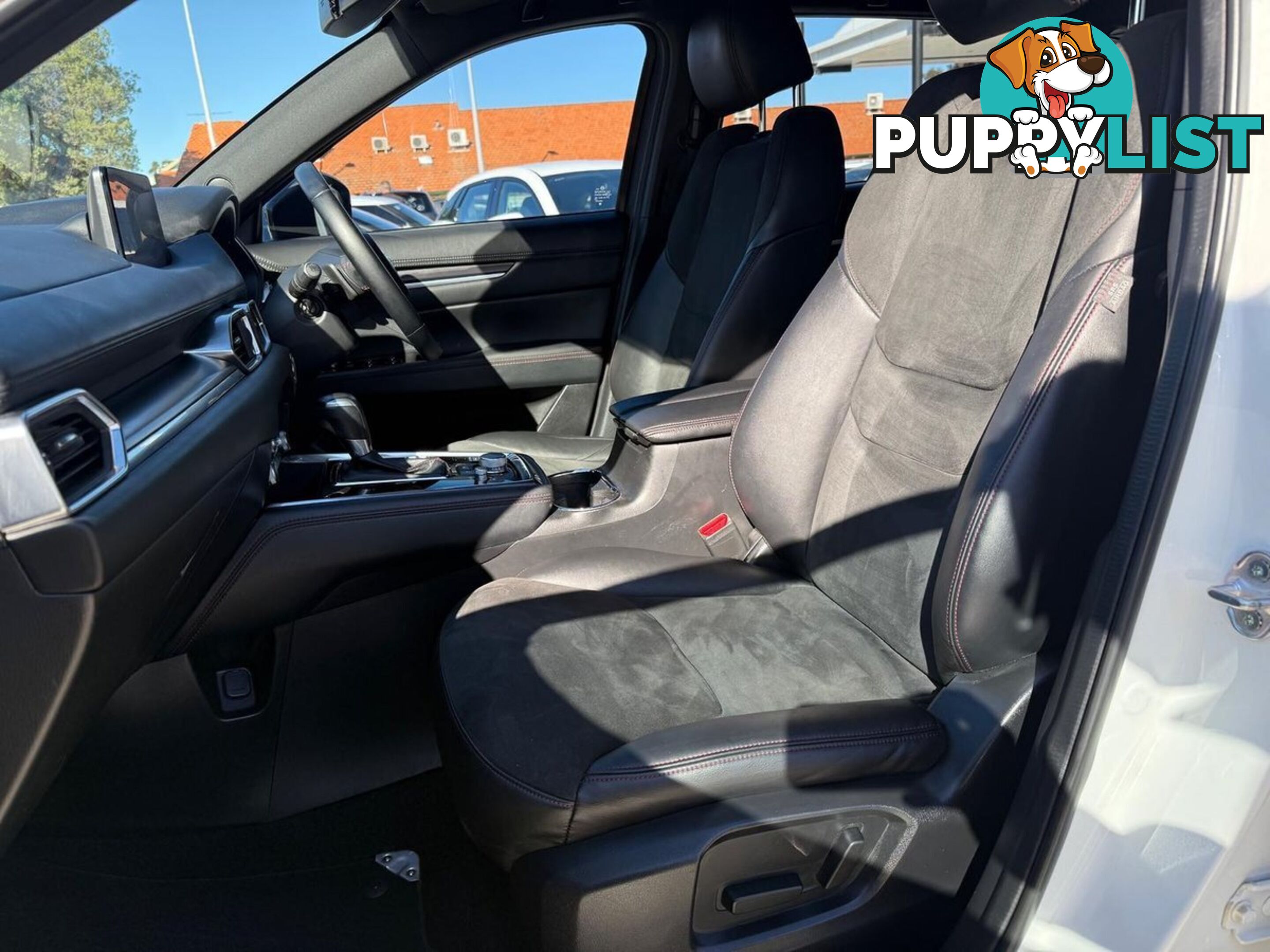 2022 MAZDA CX-8 TOURING-SP KG-SERIES SUV