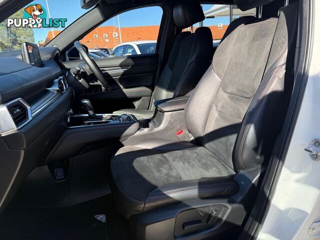 2022 MAZDA CX-8 TOURING-SP KG-SERIES SUV