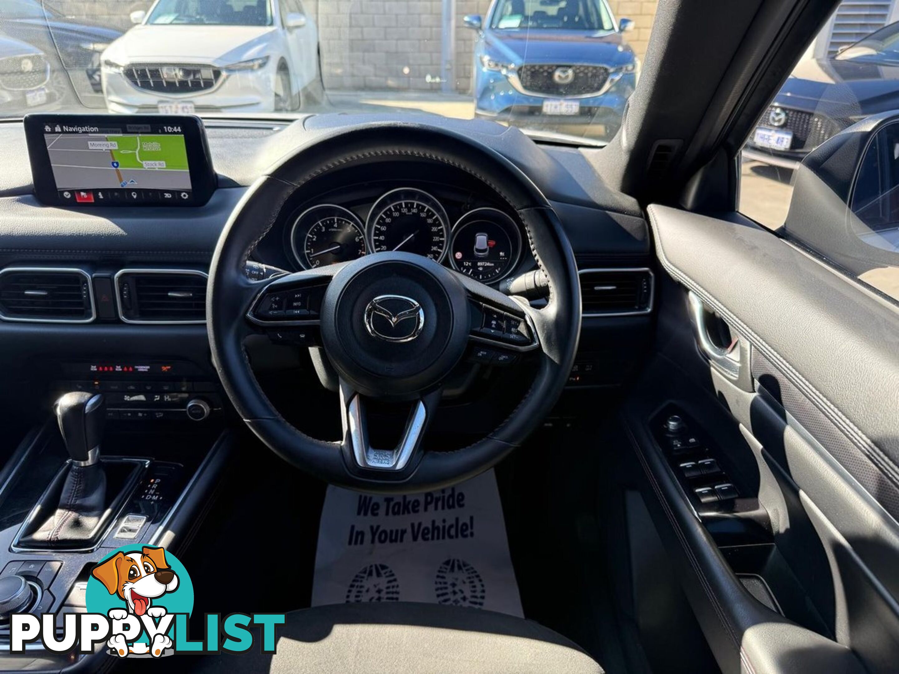 2022 MAZDA CX-8 TOURING-SP KG-SERIES SUV
