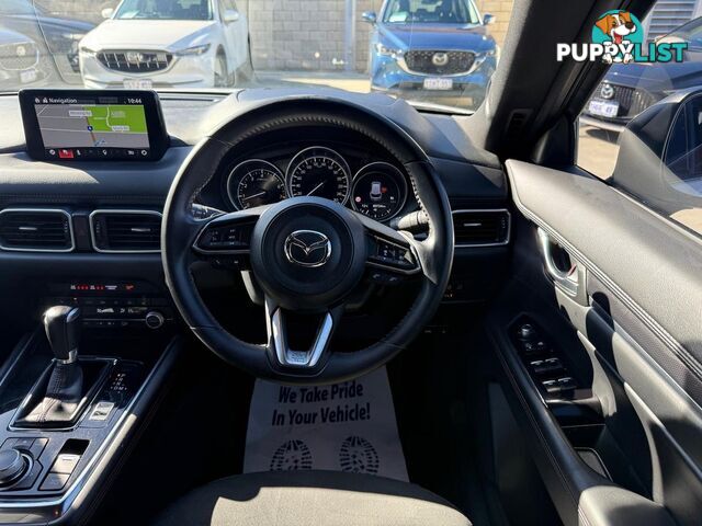 2022 MAZDA CX-8 TOURING-SP KG-SERIES SUV