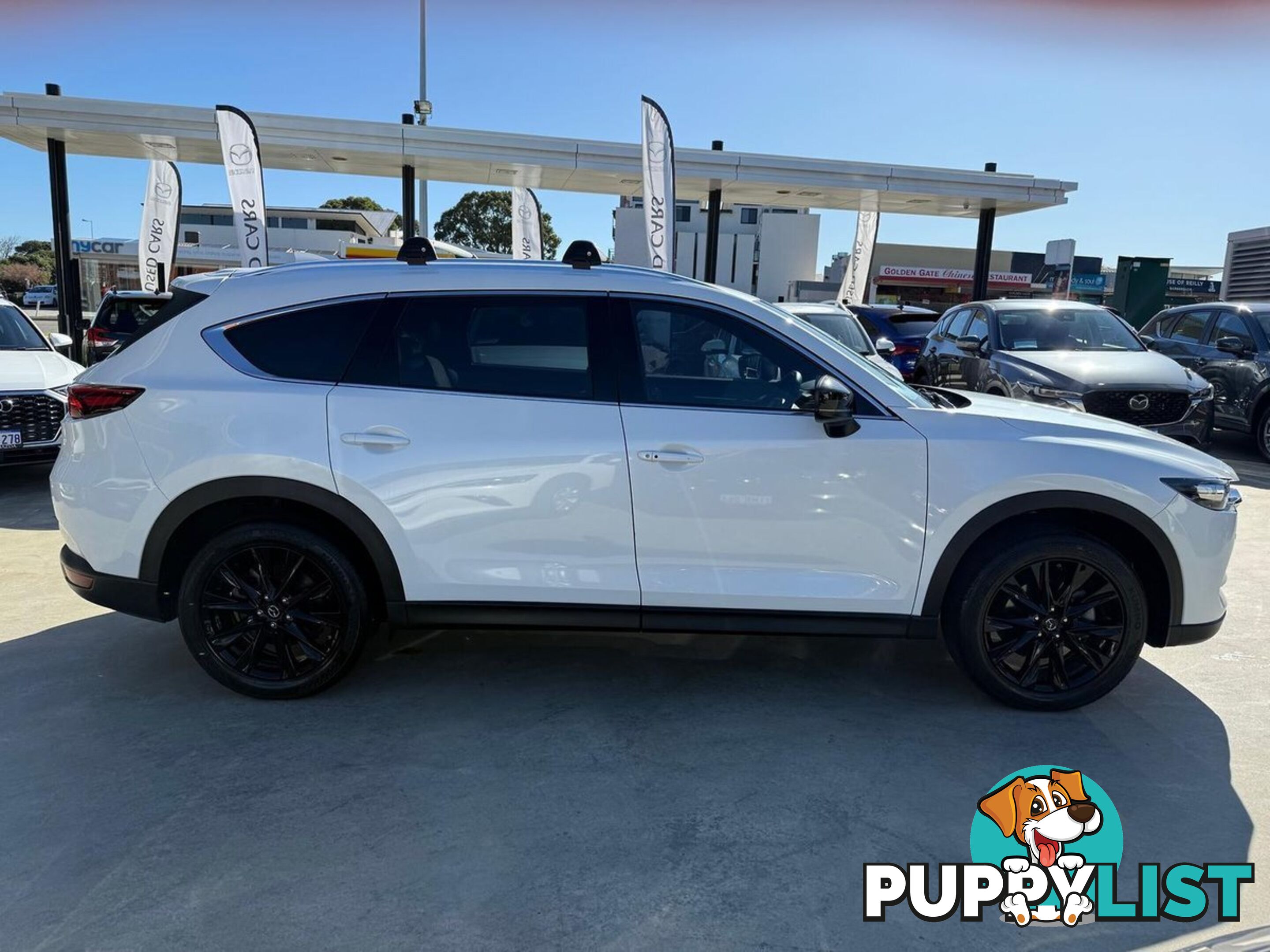 2022 MAZDA CX-8 TOURING-SP KG-SERIES SUV