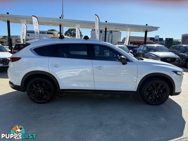 2022 MAZDA CX-8 TOURING-SP KG-SERIES SUV